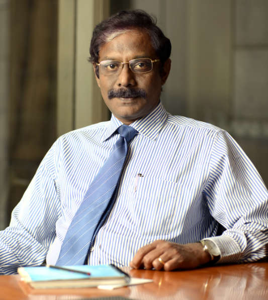 Eric Rajendran